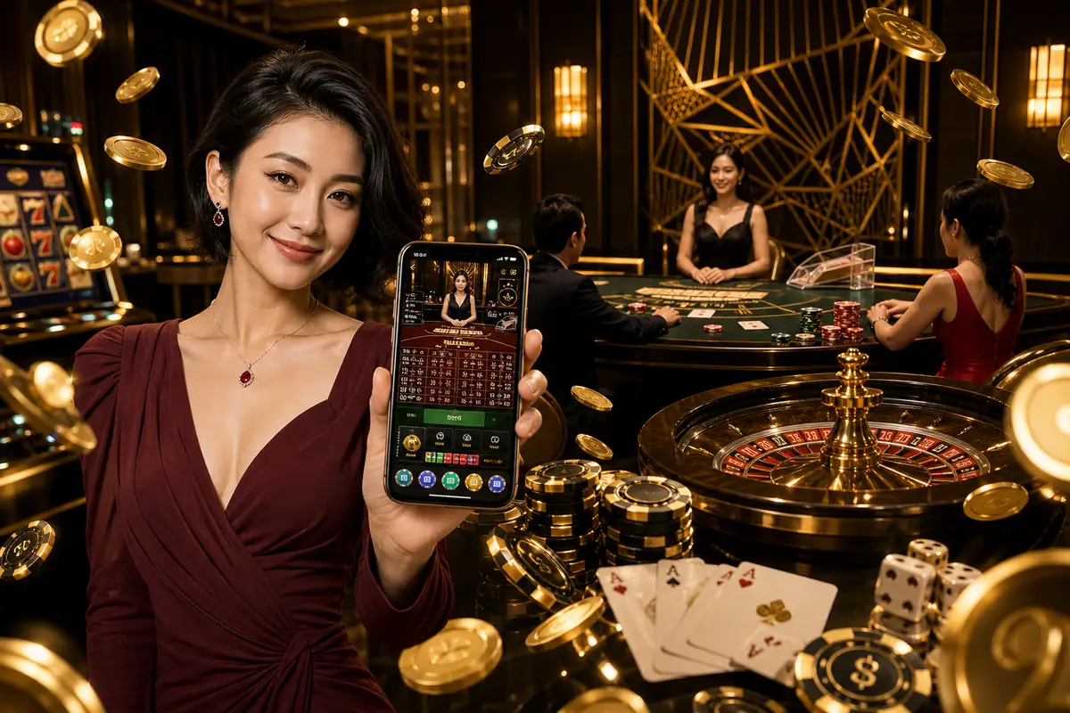 kqmobi ưu đãi chào mừng