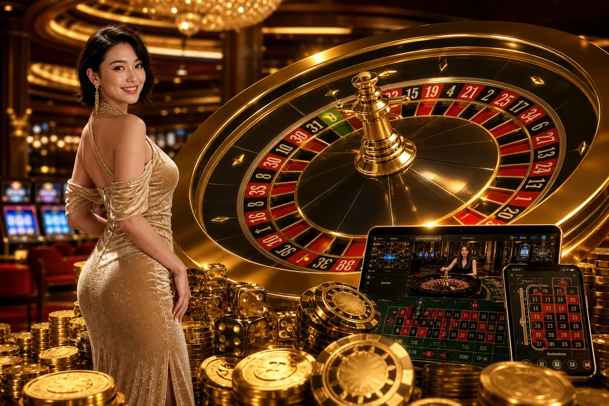 kqmobi thắng lớn jackpot